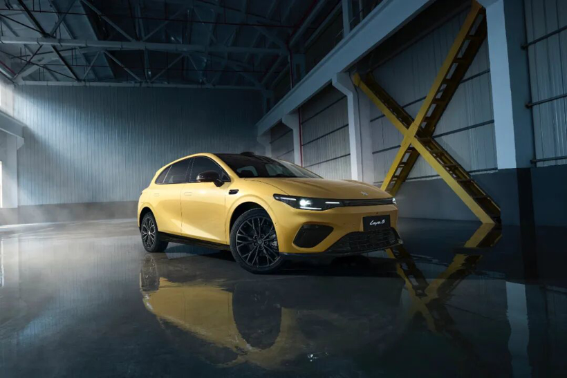 第一家年销百万的新势力,要诞生了?