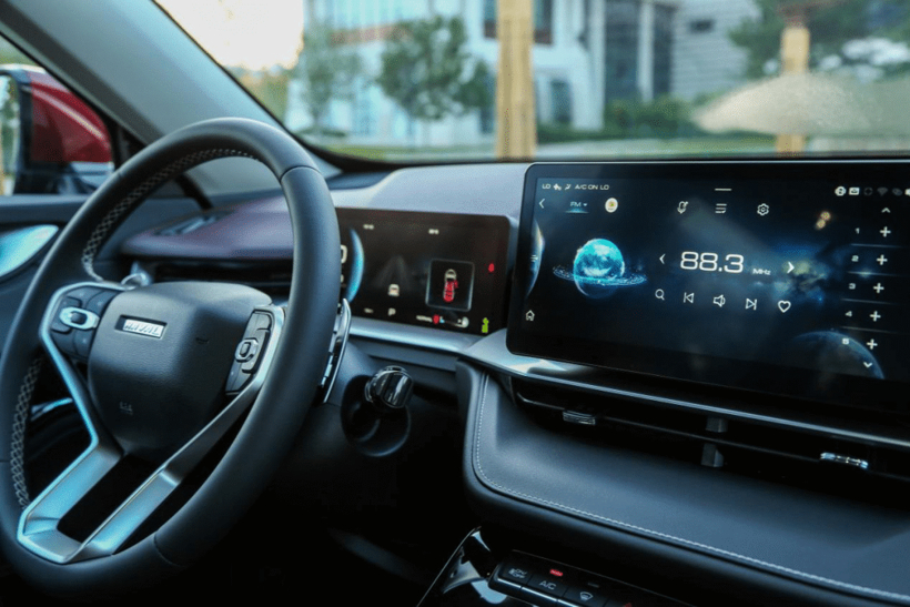 魏建军:“哈弗H6这个招牌,不能搞砸了”